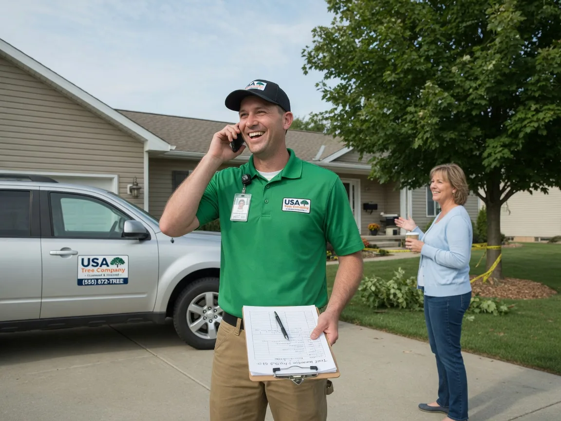 Tree Care Byron, IL FAQs